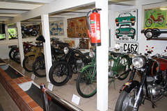 Motoradmuseum Gut Wickensen 21.06.2015