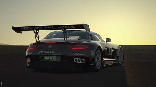 FIA GT3 for rFactor 2