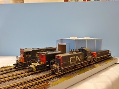 CN Switchers