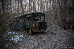 The Jungle Bus.