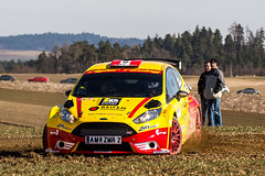 Ford Fiesta R5 Chassis 199 (destroyed)