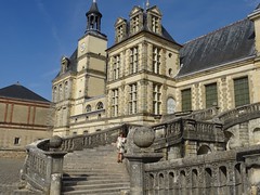 Fontainebleau chateau et jardins