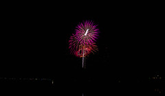 Independence Day Fireworks - 2015