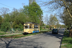 Trams in Woltersdorf