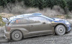 2015 Hafren 2 Wales Rally GB