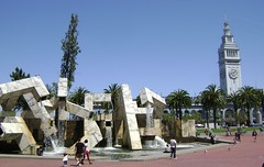 Villancourt Fountain