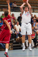 Basketball Freising Leitershofen 03.10.2015