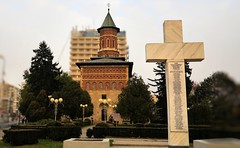 Iași, Saint Nicholas Church, Romania