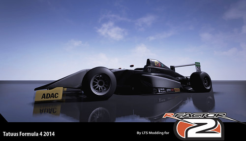 2014 Tatuus Formula 4