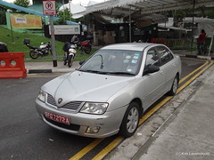Cars in Singapore