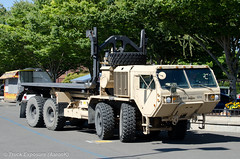 2015 Military Vehicle Show at the Puyallup Fairgrounds