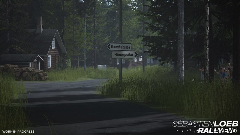 Sébastien Loeb Rally Evo Finland