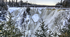 Kakabeka Falls, Ontario