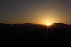 Fagu Hills Sunrise
