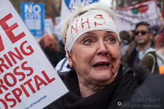 Hands Off Our NHS - 4 March 2017