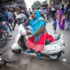 New delhi scooters