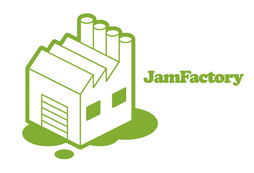 JamFactory logo
