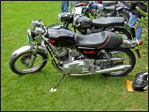 Norton, 1967-75 – Commando 750
