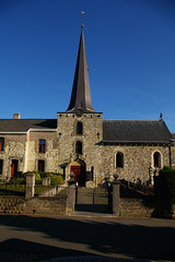 Kerk in Holset