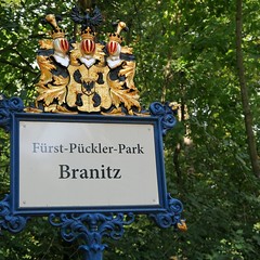 Fürst Pückler Park Branitz