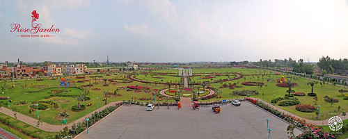 Rose Garden, Bahria Town Lahore