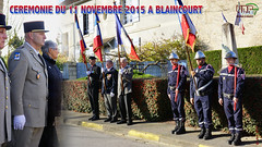 11 NOVEMBRE 2015 A BLAINCOURT-LES-PRECY