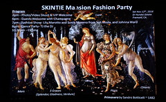 2016-11-12 - Skin Tie Mansion Party