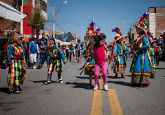 Urkupiña Bolivia Folk festival