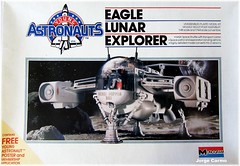 Monogram's Eagle Lunar Explorer