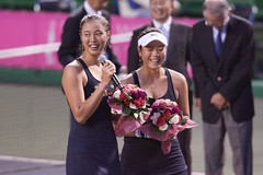 2015.09.19 Hao-Ching & Yung-Jan won Japan Women's Open