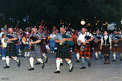 Highlander Band, State Fair of Texas, 1999