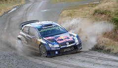 2015 Hafren 1 Wales Rally GB