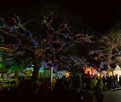 6 Flags Holiday In The Park 2015