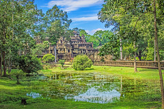 Cambodia: Temples of Angkor