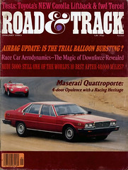 Road & Track January 1980, Classic Ads and More