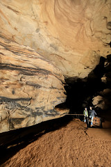 Manitou Cave, Alabama