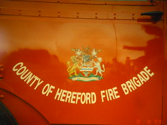 HEREFORD AND WORCESTER FIRE BRIGADE