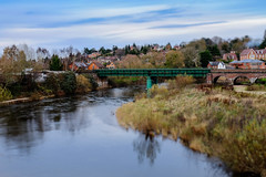 Bridge On The River Wye