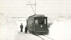 Trains du Rolle Gimel (ligne disparue) Suisse