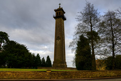 HAWKESBURY TOWER MONUMENT (SOMERSET MONUMENT)