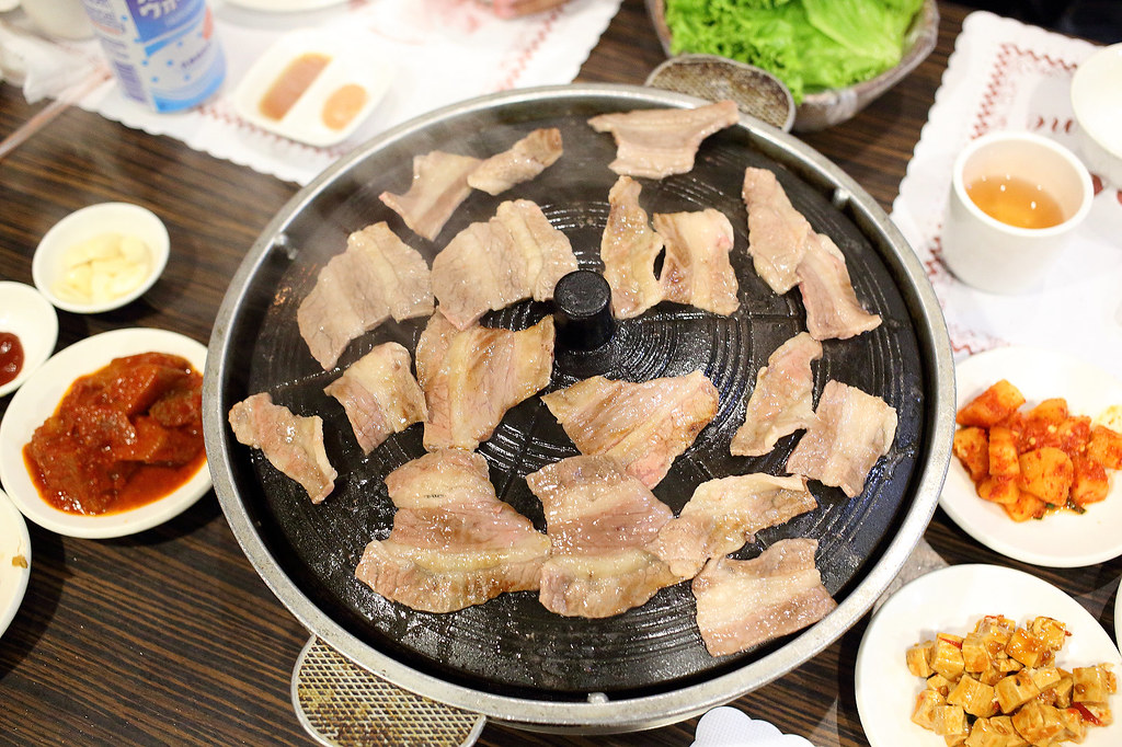20161220中山-南大門韓國烤肉 (25)