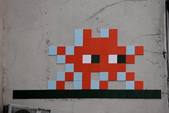 Space Invader PA-1258