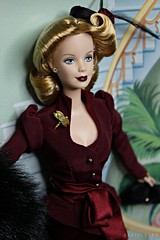 Fabulous Forties Barbie