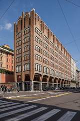 sede ex ENPAS, Bologna