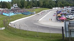 Race tracks seen - Delaware Speedway - Delaware, Ontario