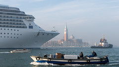 Venice Cruise Ships