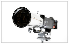 Filmostar V 1:6 f = 35cm projection lens
