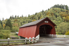Covered Bridges of Oregon