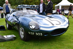 Concours of Elegance 2015 Holyroodhouse