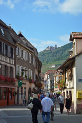 2012.09 FRANCE - ALSACE - RIBEAUVILLE.